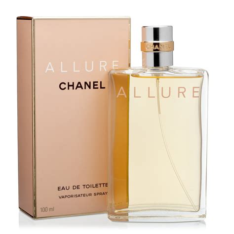 eau de parfum allure femme chanel|chanel allure aanbieding.